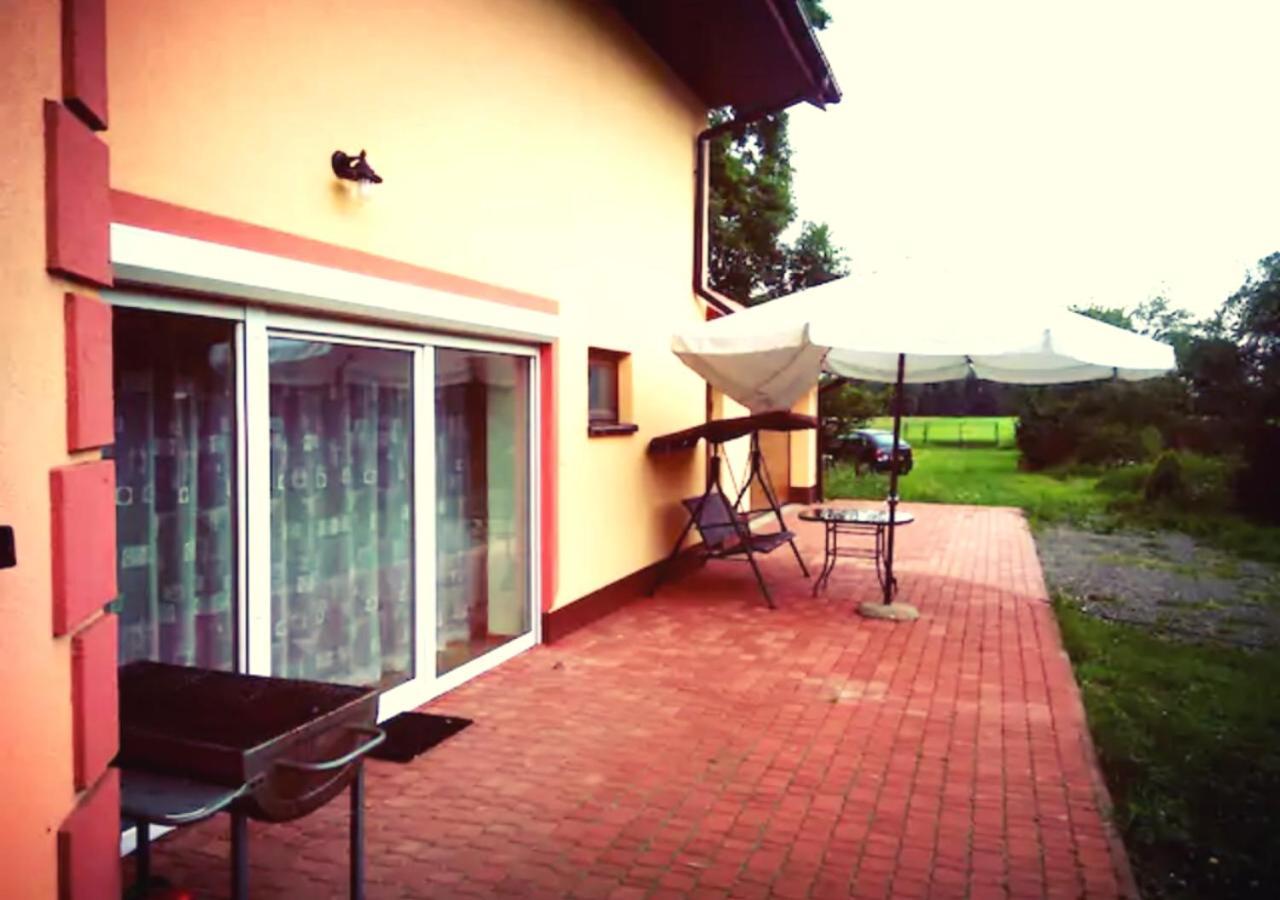 Apartamenty Gorki Male Tuszyn Exteriér fotografie