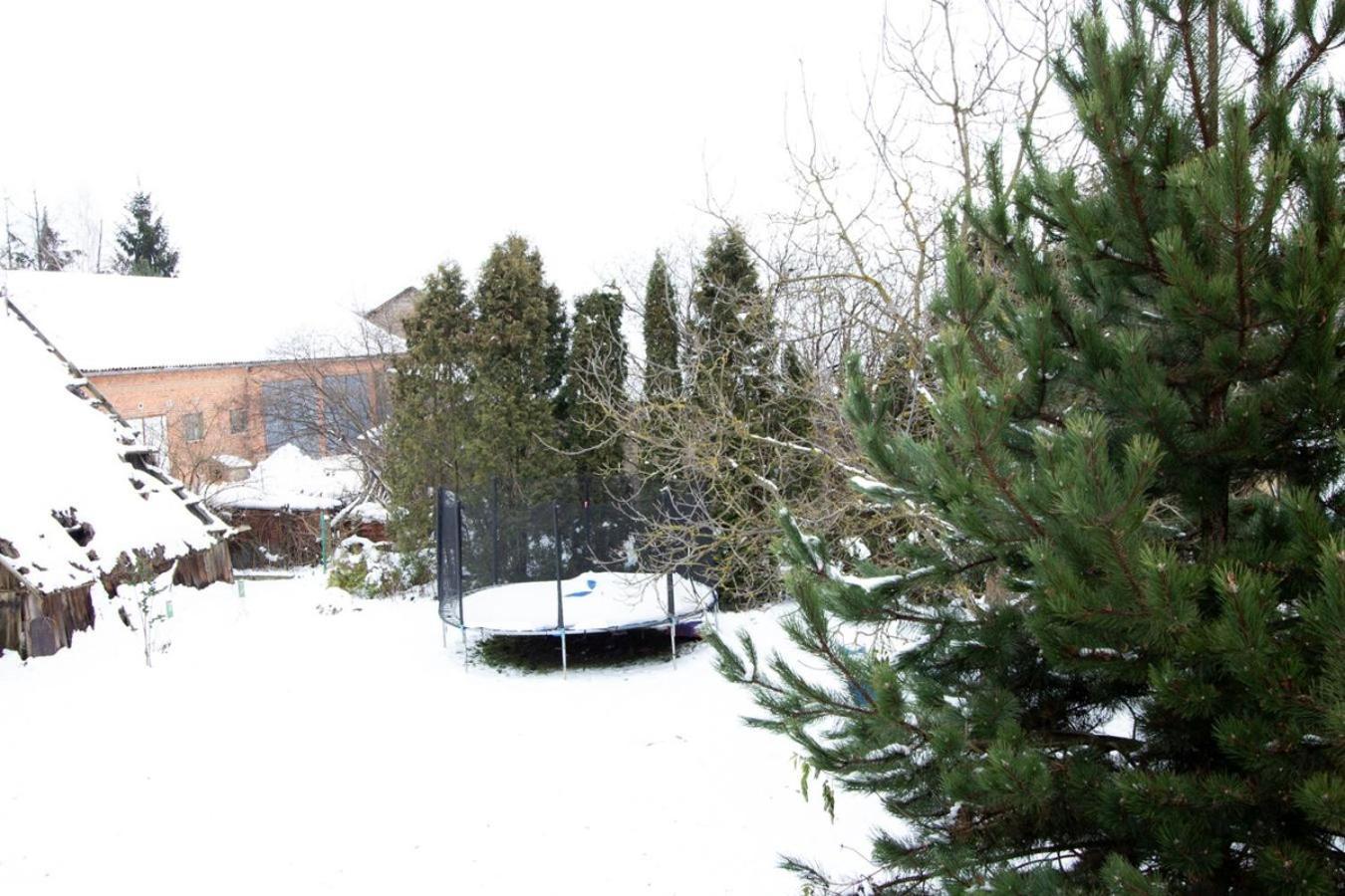 Apartamenty Gorki Male Tuszyn Exteriér fotografie